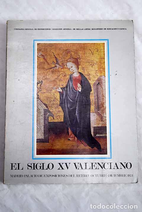Libros: El Siglo XV Valenciano - Foto 1