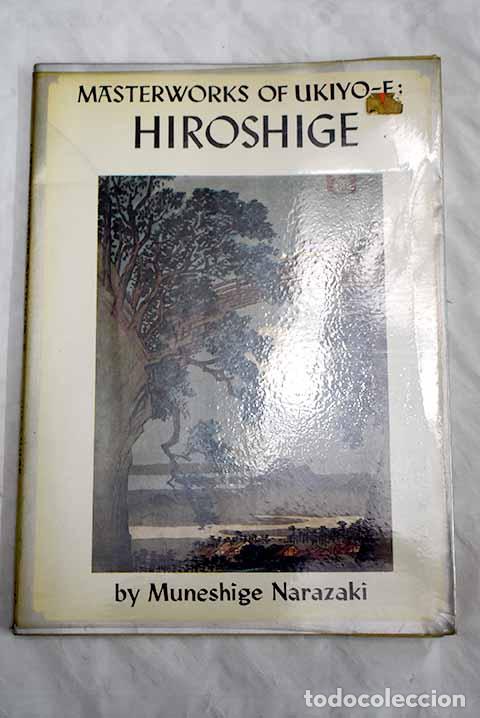 Libros: Hiroshige: Narazaki, Muneshige.- Narazaki, Muneshige - Foto 1