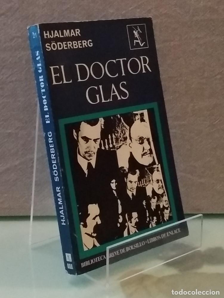 Libros: El doctor Glas - Hjalmar S&ouml;derberg - Foto 1