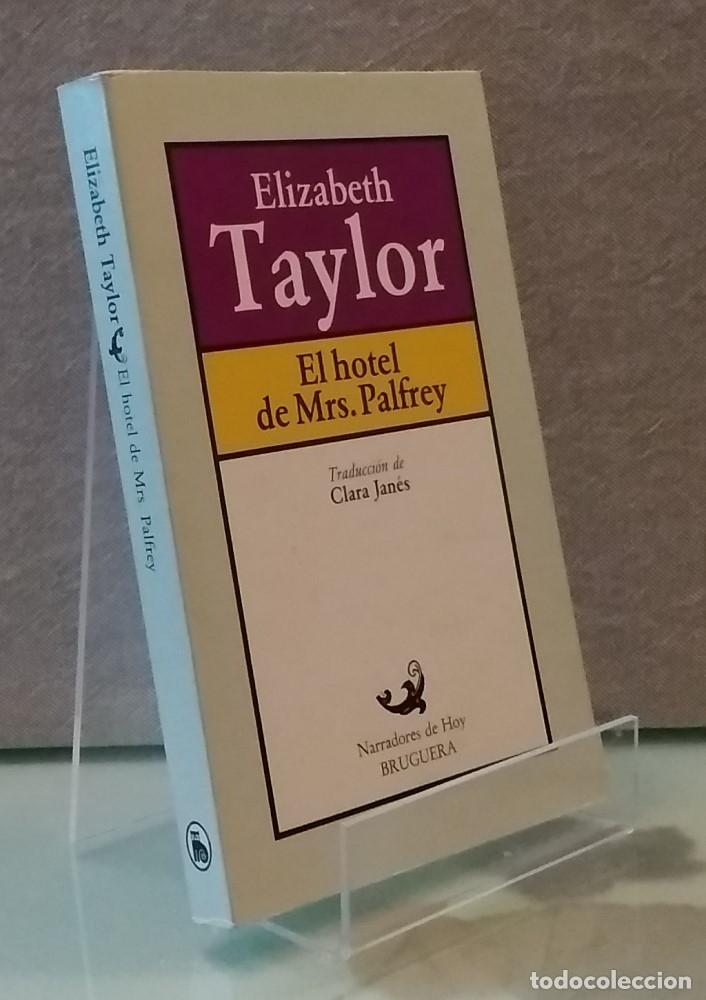 Libros: El hotel de Mrs Palfrey - Elizabeth Taylor - Foto 1