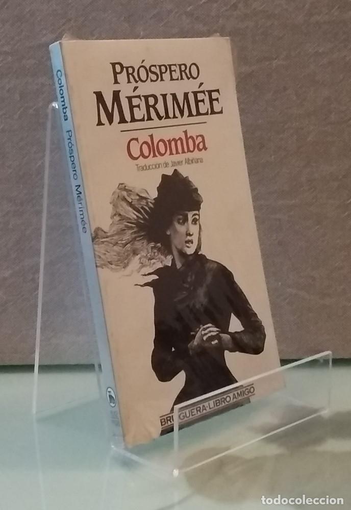 Libros: Colomba (NUEVO) - Pr&oacute;spero Merim&eacute;e - Foto 1