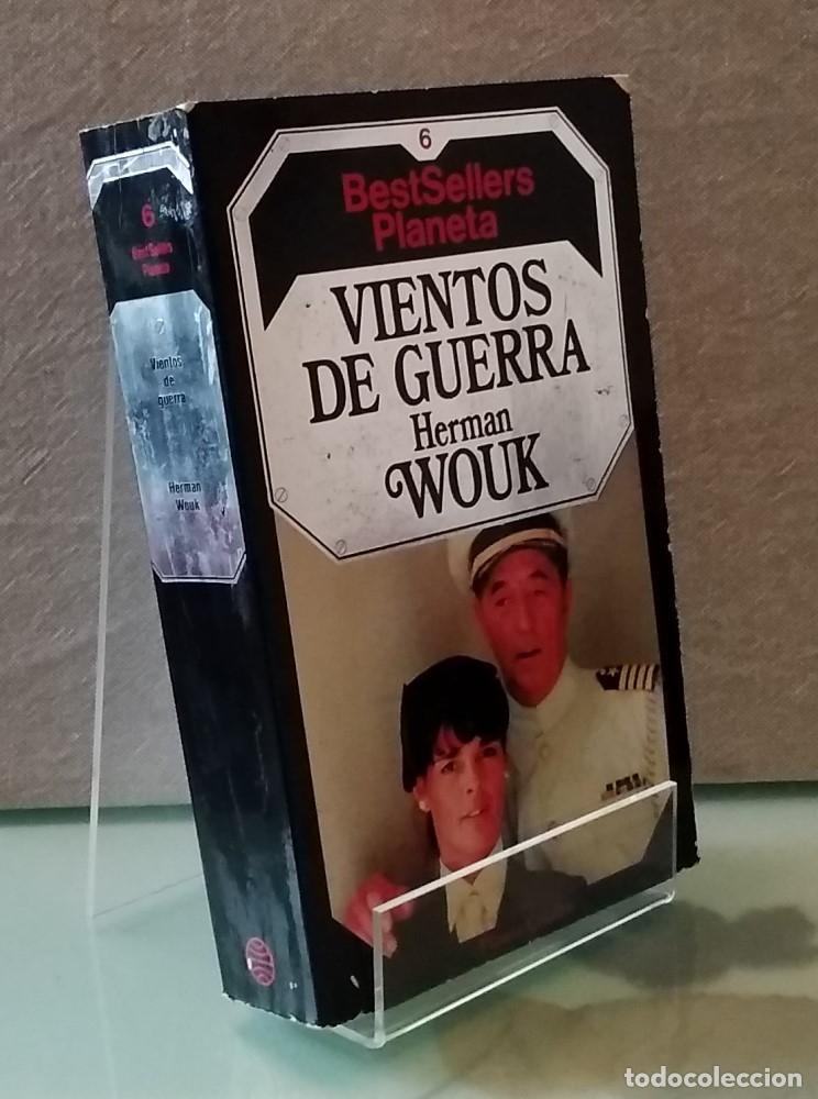 Libros: Vientos de guerra - Herman Wouk - Foto 1