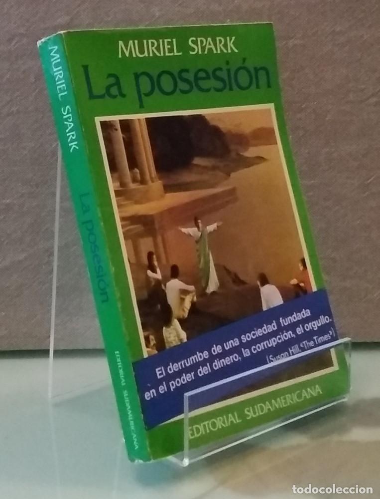 Libros: La posesi&oacute;n - Muriel Spark - Foto 1