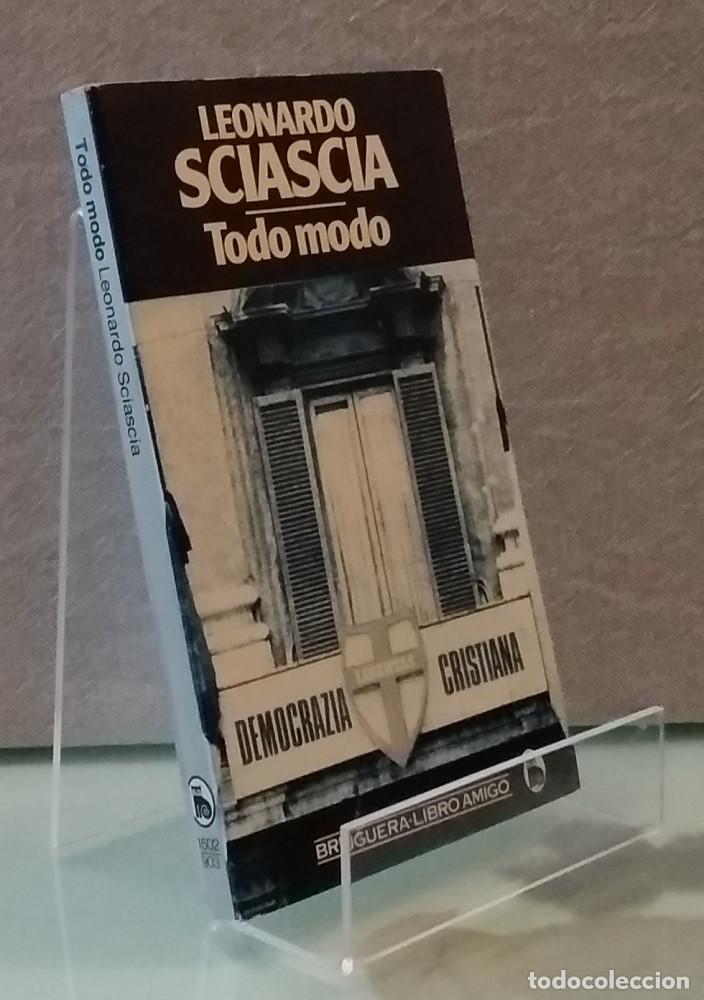 Libros: Todo modo - Leonardo Sciascia - Foto 1