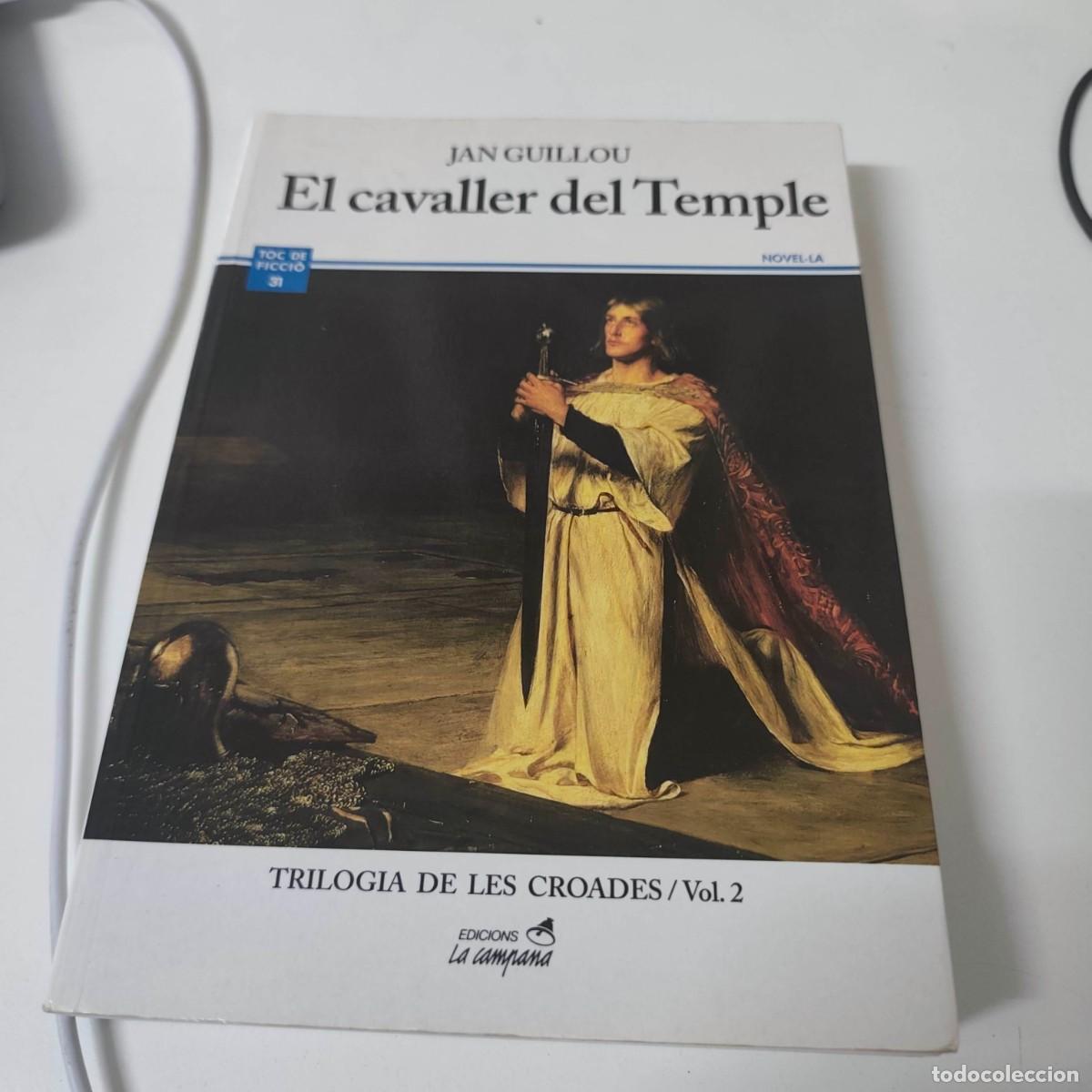 Libros: EL CAVALLER DEL TEMPLE - Foto 1