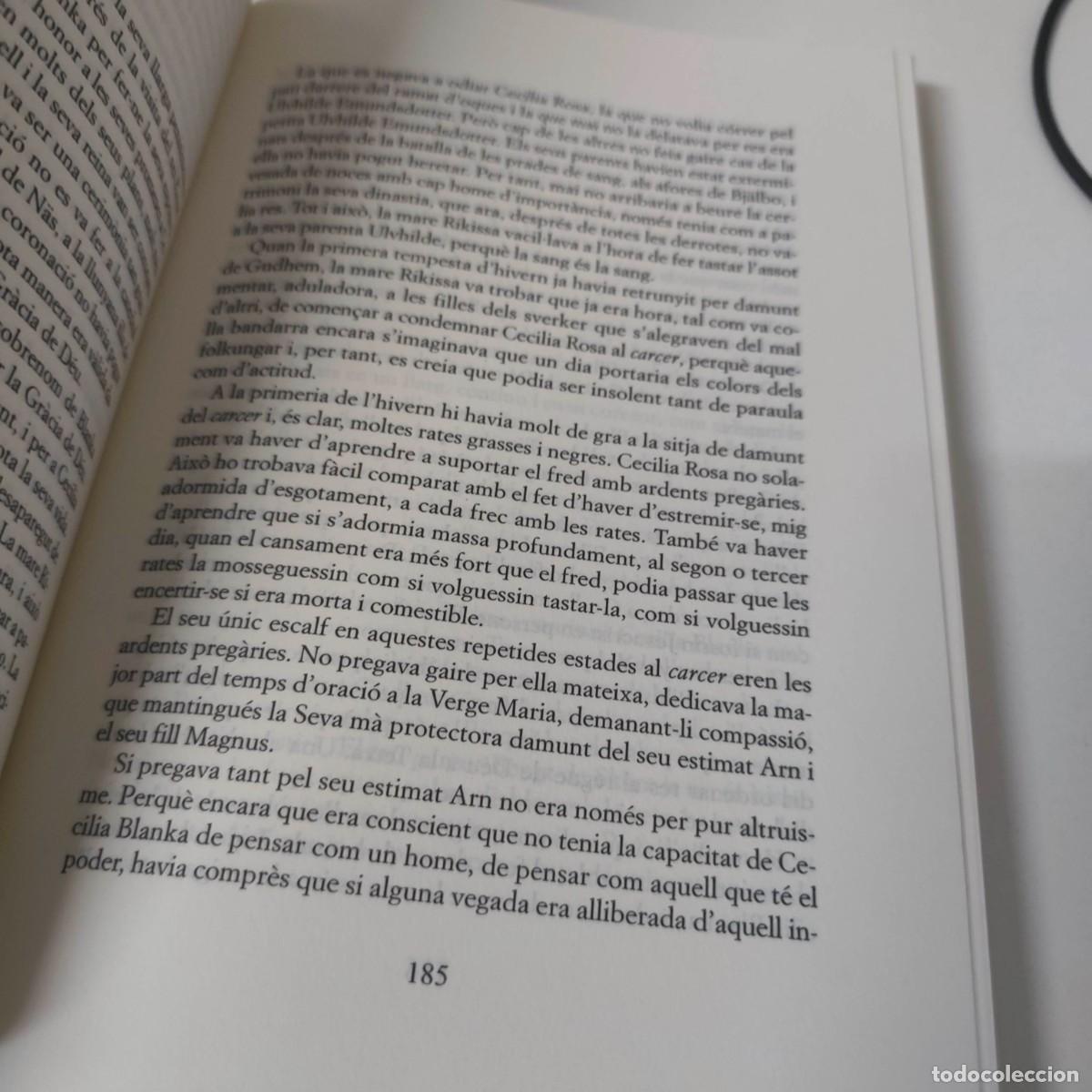 Libros: EL CAVALLER DEL TEMPLE - Foto 3