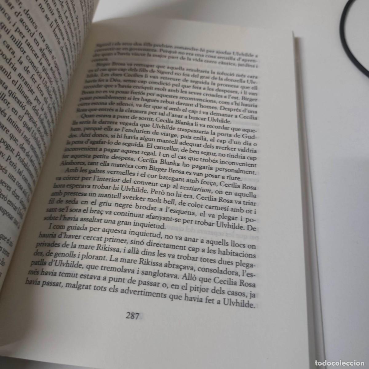 Libros: EL CAVALLER DEL TEMPLE - Foto 4