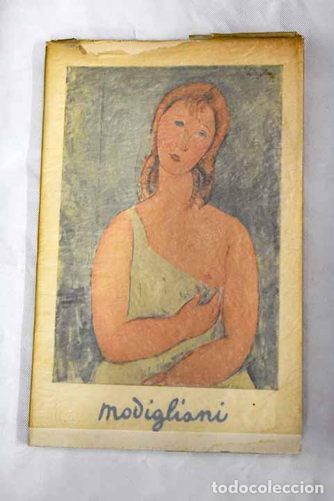 Libros: Modigliani: Cocteau, Jean.- Cocteau, Jean - Foto 1