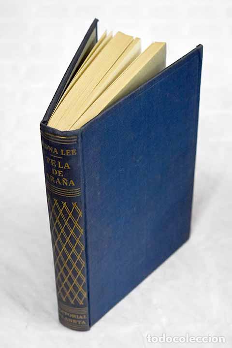 Libros: Tela de ara&ntilde;a: Lee, Edna.- Lee, Edna - Foto 1