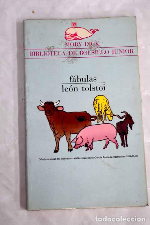 Libros: F&aacute;bulas: Tolstoi, Leon.- Tolstoi, Leon - Foto 1