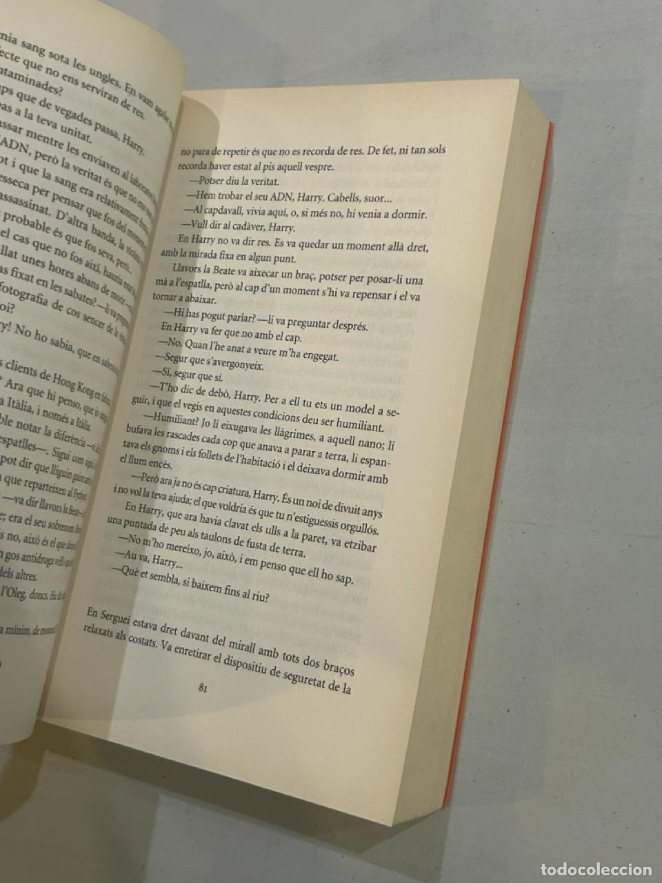 Libros: Jo Nesbo - Lespectre - Foto 2