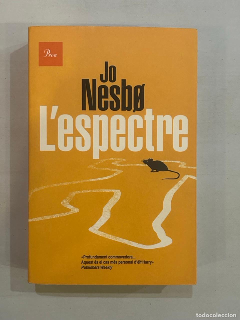 Libros: Jo Nesbo - Lespectre - Foto 1