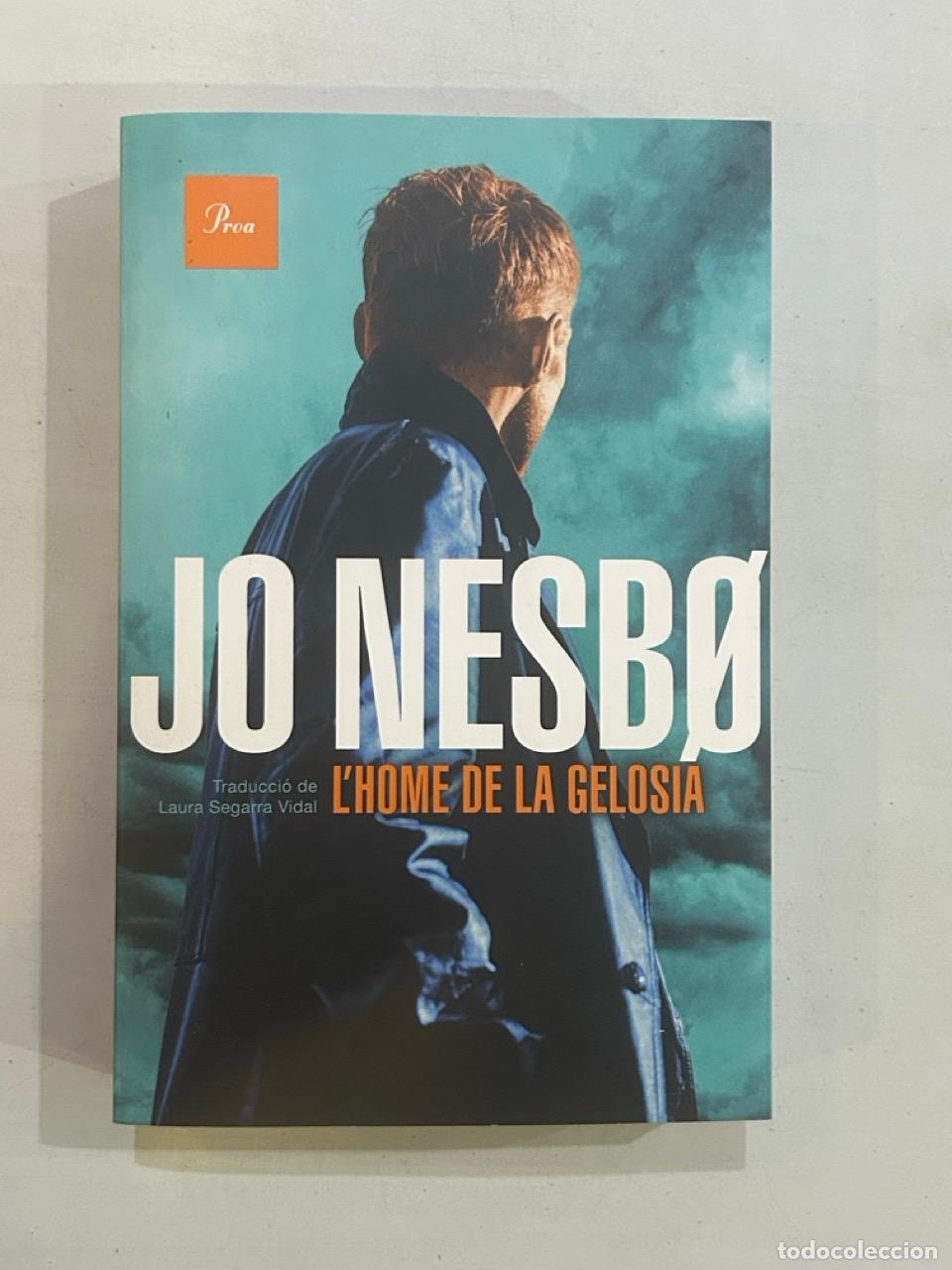 Libros: Jo Nesbo - Lhome de la gelosia - Foto 1