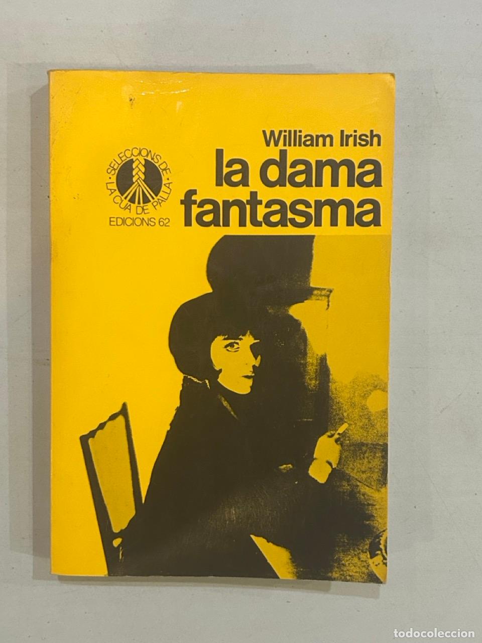 Libros: W. Irish - La dama fantasma - Foto 1