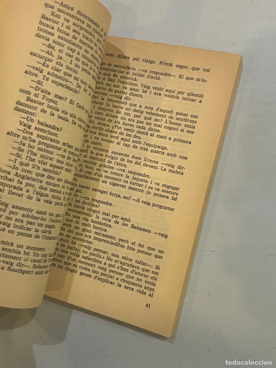Libros: Ch. Williams - Una vela per mortalla - Foto 2