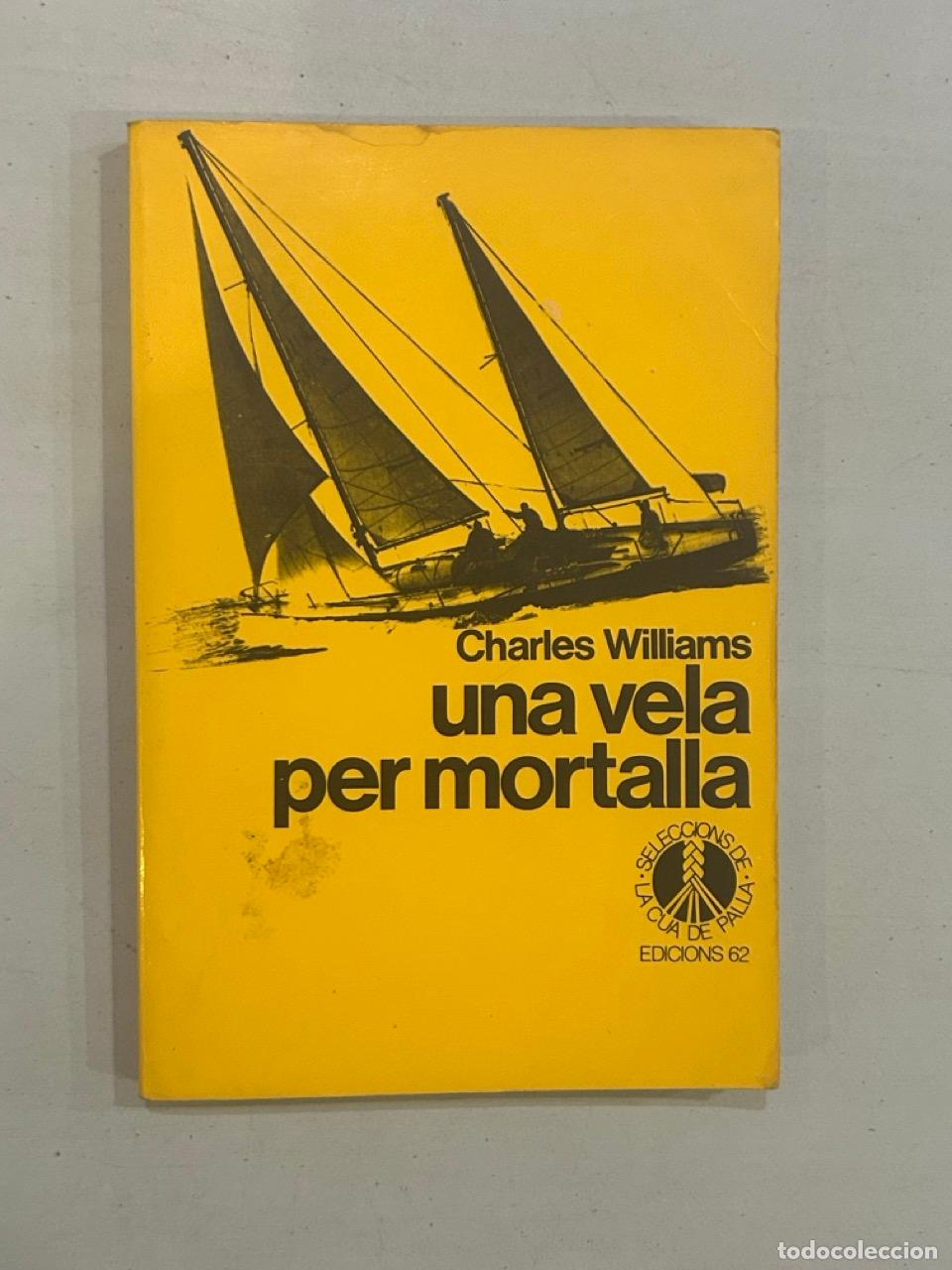 Libros: Ch. Williams - Una vela per mortalla - Foto 1