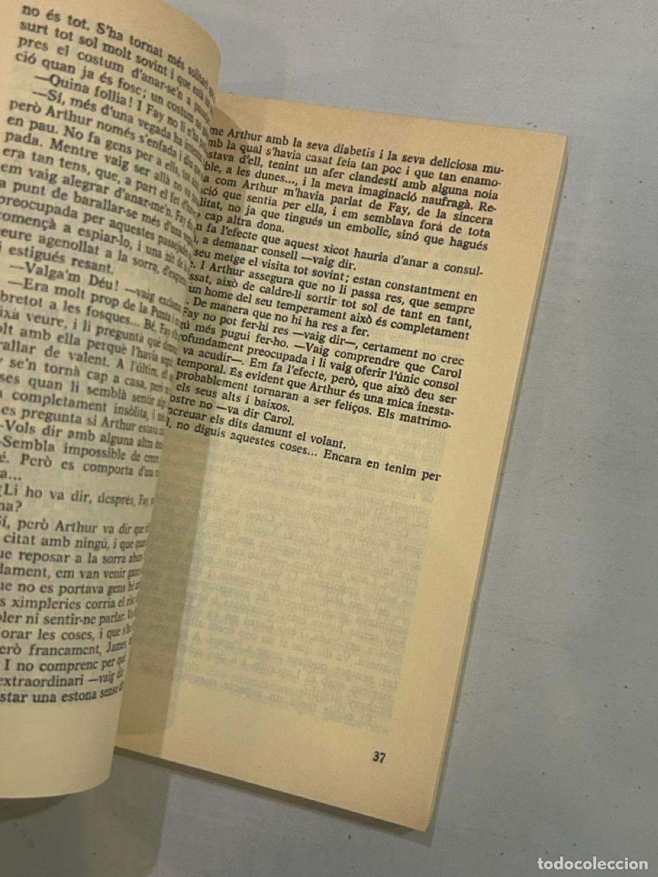Libros: A. Garve - Les sorres llunyanes - Foto 2