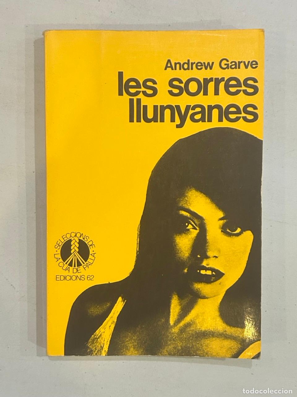 Libros: A. Garve - Les sorres llunyanes - Foto 1