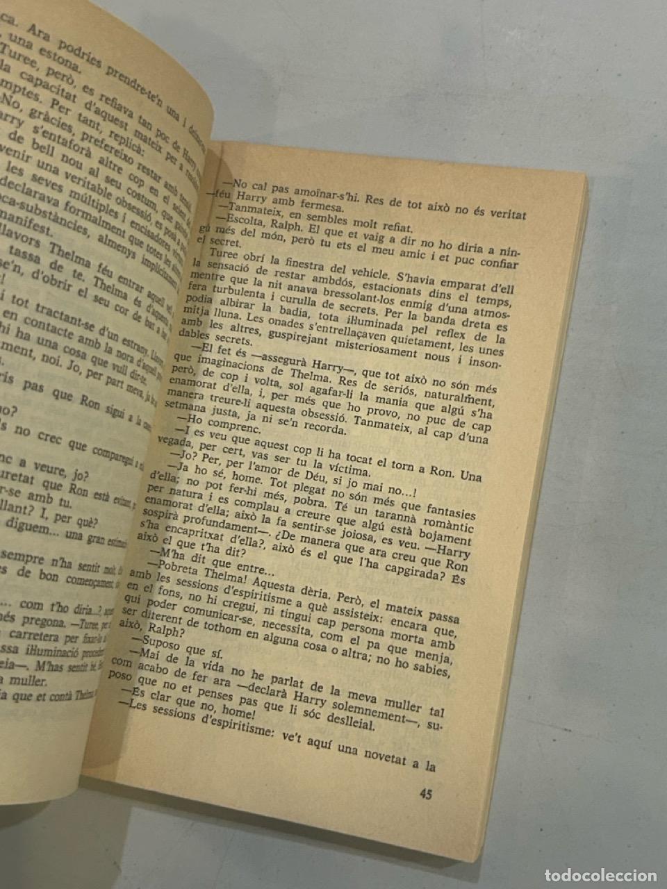 Libros: M. Millar - Un aire que mata - Foto 2