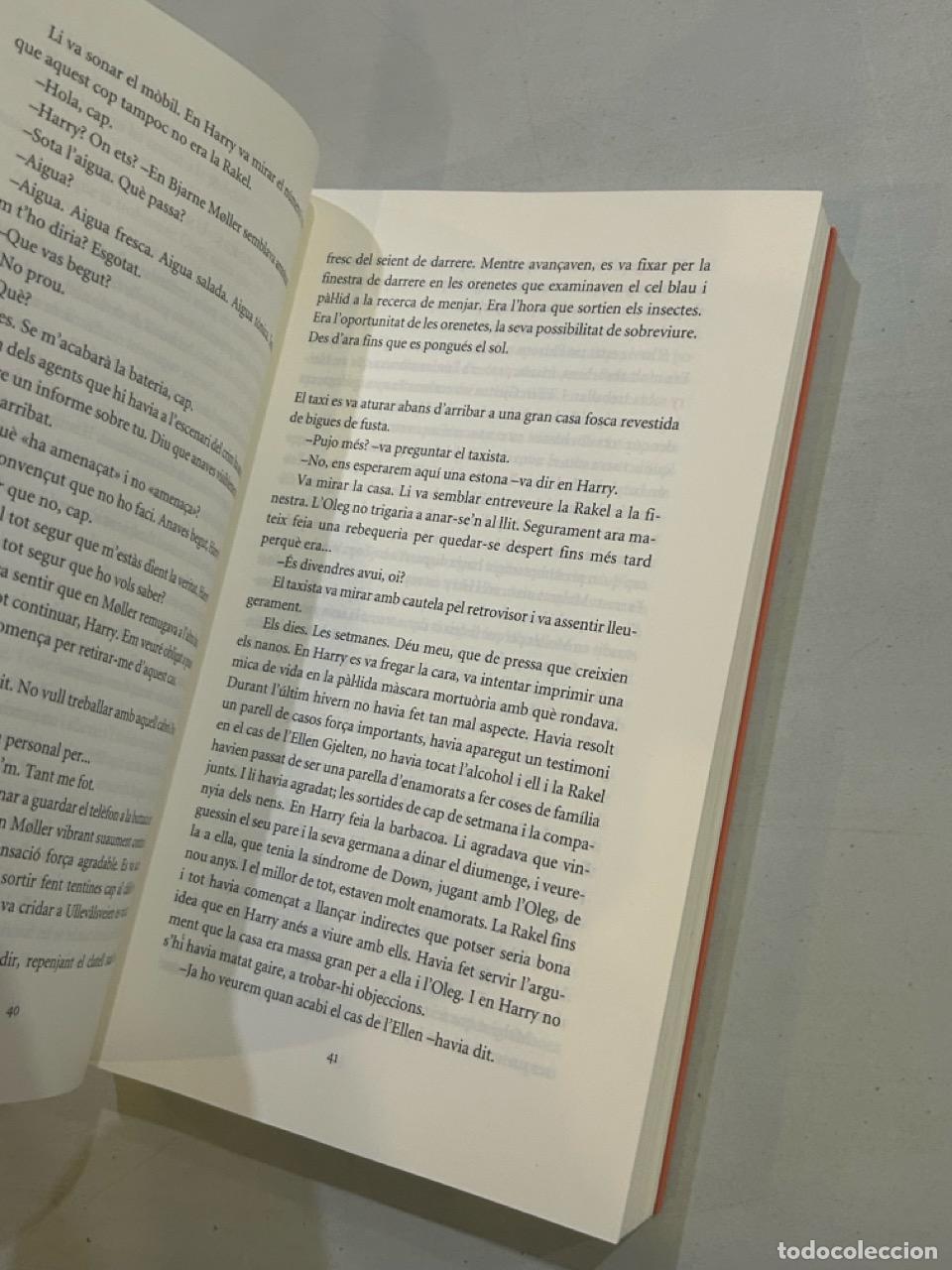 Libros: Jo Nesbo - Lestrella del diable - Foto 2