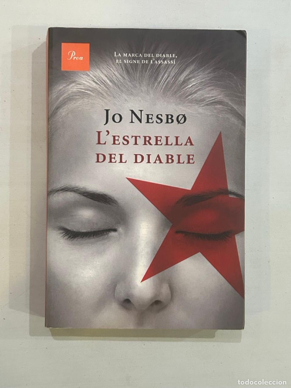 Libros: Jo Nesbo - Lestrella del diable - Foto 1