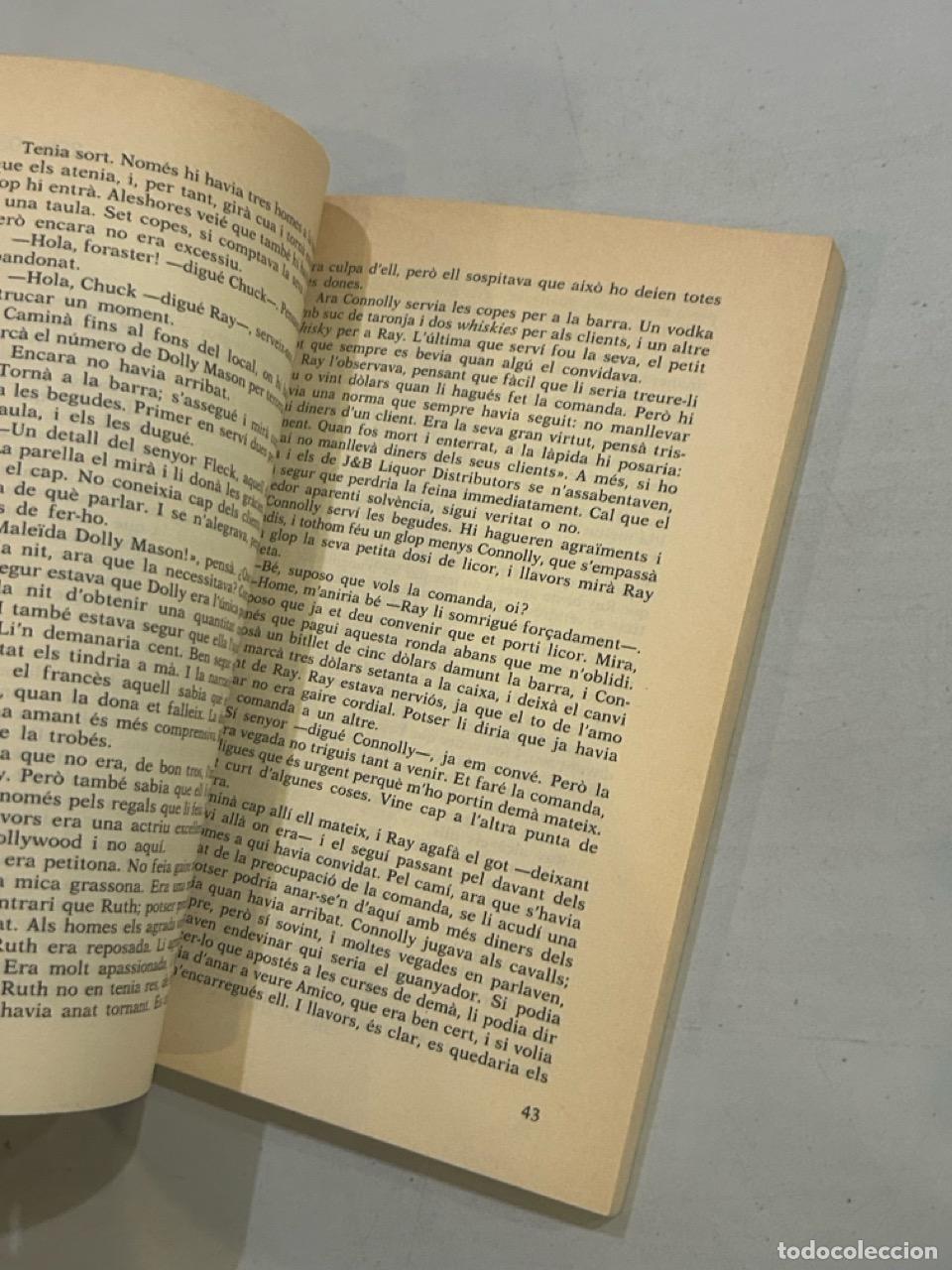Libros: Frederic Brown - Truqueu tres, un, dos - Foto 2