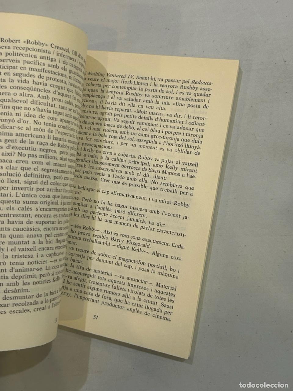 Libros: Donald E. Westlake - Qui va raptar Sassi Manoon? - Foto 2
