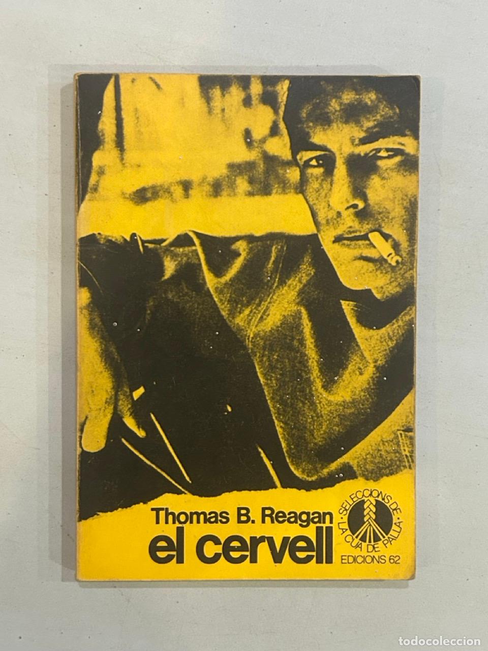Libros: T. B. Reagan - El cervell - Foto 1