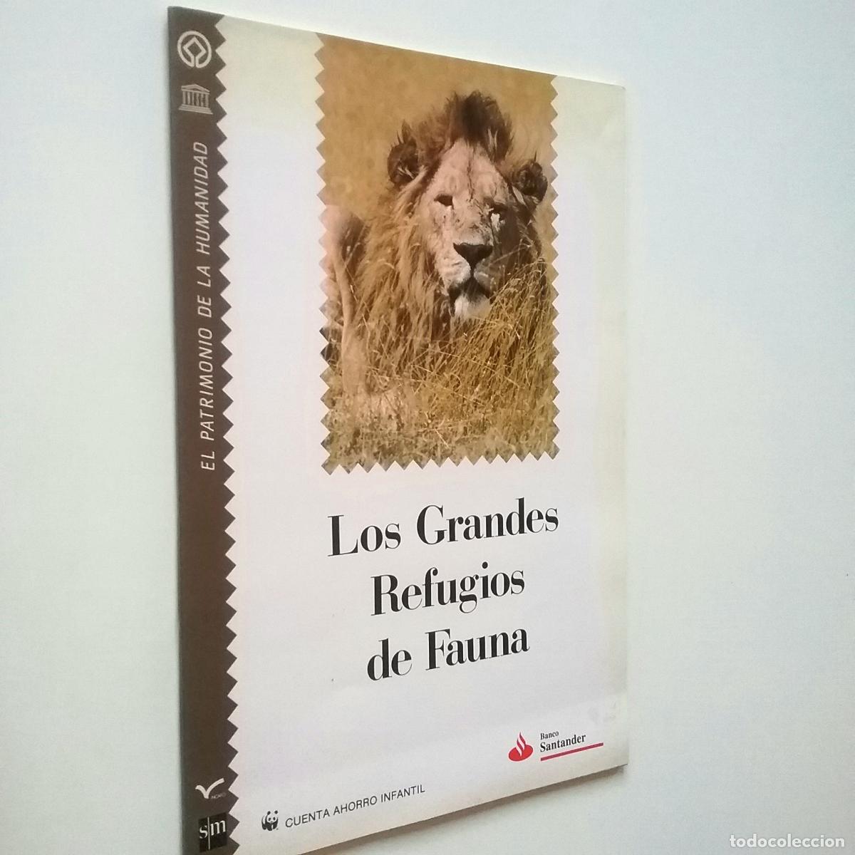 Libros: Rafael Serra Naranjo - Los Grandes Refugios de Fauna 3 - Foto 1