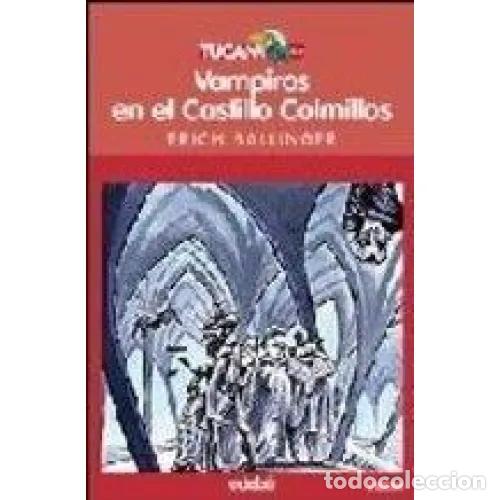 Libros: VAMPIROS EN EL CASTILLO COLMILLOS - BALLINGUER, ERICH - Foto 1