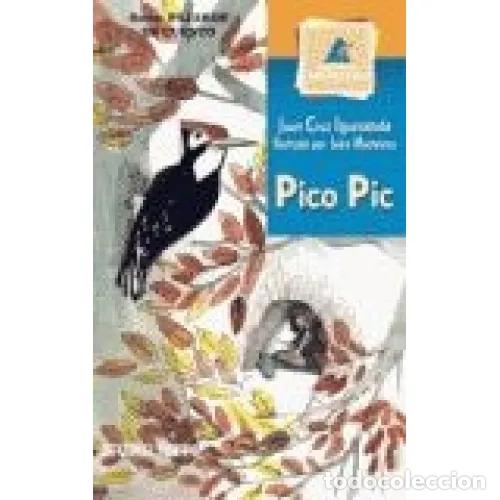 Libros: PICO PIC - IGERABIDE, JUAN KRUZ - Foto 1