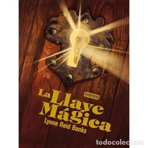 Libros: LA LLAVE M&Aacute;GICA - BANKS, LYNNE REID - Foto 1