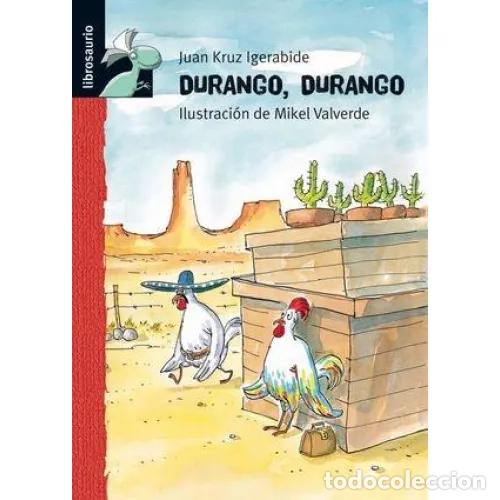Libros: DURANGO, DURANGO - KRUZ IGERABIDE, JUAN - Foto 1