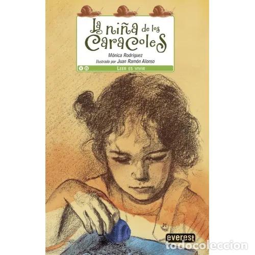Libros: LA NI&Ntilde;A DE LOS CARACOLES - RODR&Iacute;GUEZ, M&Oacute;NICA - Foto 1