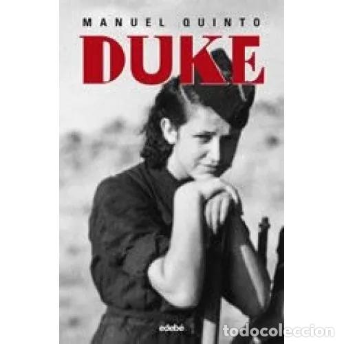 Libros: DUKE - QUINTO, MANUEL - Foto 1