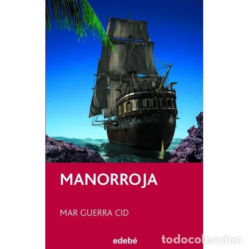 B&uuml;cher: MANORROJA - GUERRA CID, MAR