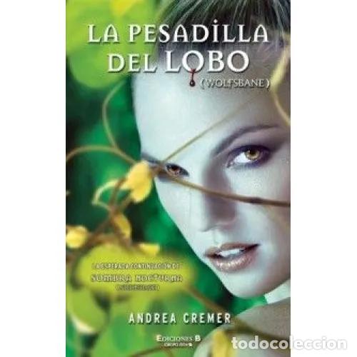 Libros: LA PESADILLA DEL LOBO - CREMER, ANDREA - Foto 1