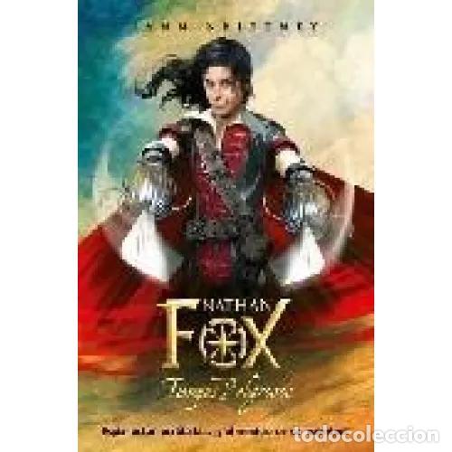 Libros: NATHAN FOX 1. TIEMPOS PELIGROSOS - BRITTNEY, LYNN - Foto 1
