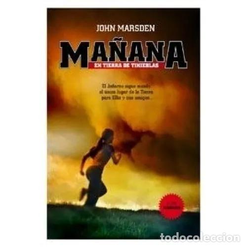 Libros: MA&Ntilde;ANA 2. EN TIERRA DE TINIEBLAS - MARSDEN, JOHN - Foto 1