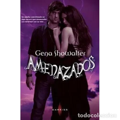 Libros: AMENAZADOS - SHOWALTER, GENA - Foto 1