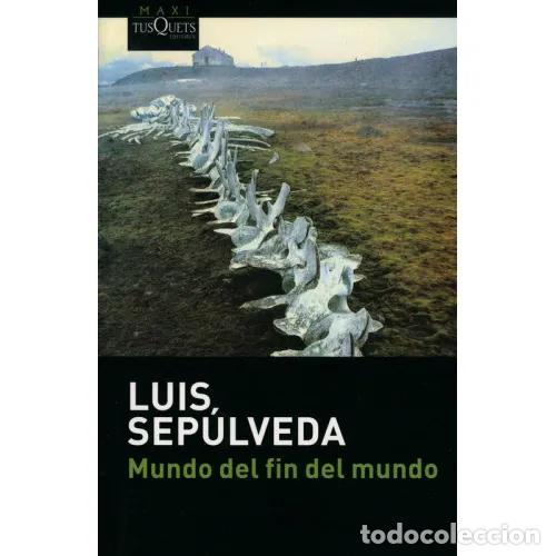 B&uuml;cher: MUNDO DEL FIN DEL MUNDO - SEP&Uacute;LDEVA, LUIS