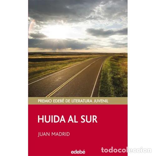 Libros: HUIDA AL SUR - MADRID, JUAN - Foto 1