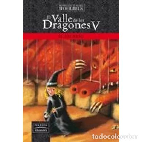 Libros: EL VALLE DE LOS DRAGONES V. EL REGRESO - HOHLBEIN, WOLFGANG - Foto 1