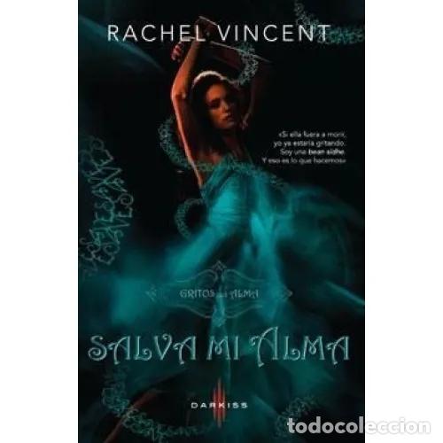 Libros: SALVA MI ALMA - VINCENT, RACHEL - Foto 1