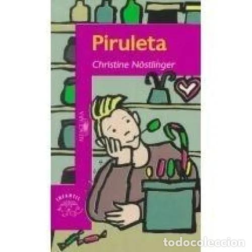 Libros: PIRULETA - N&Ouml;STLINGER, CHRISTINE - Foto 1