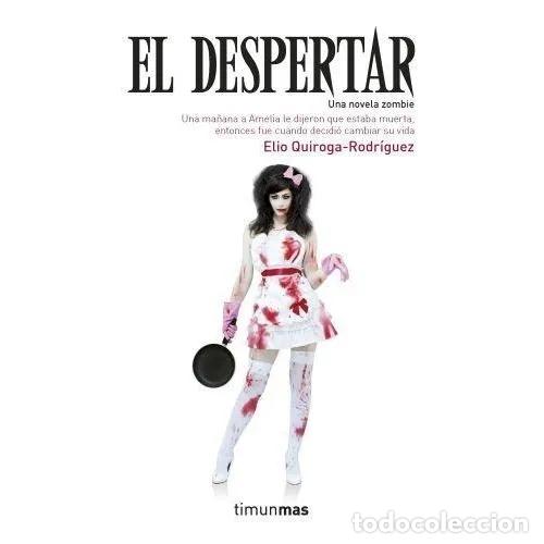 Libros: EL DESPERTAR - QUIROGA RODR&Iacute;GUEZ, ELIO - Foto 1