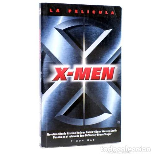 Libros: X-MEN. LA PEL&Iacute;CULA - AAVV - Foto 1