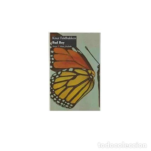 Libros: BAD BOY - FALDBAKKEN, KNUT - Foto 1