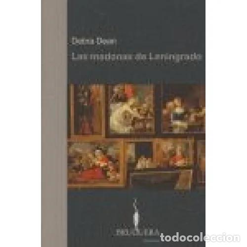 Libros: LAS MADONAS DE LENINGRADO - DEAN, DEBRA - Foto 1