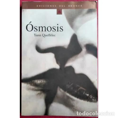 Libros: &Oacute;SMOSIS - QUEFF&Eacute;LEC, YANN - Foto 1